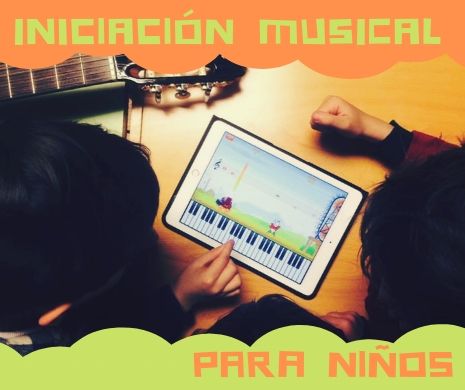 Iniciación Musical para Niños Curso Intensivo de Verano en Madrid